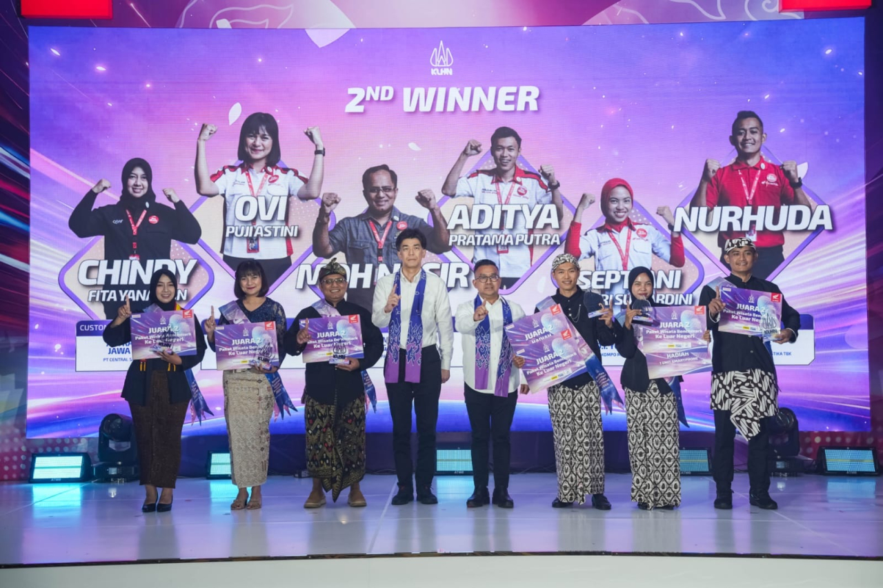 Kontes Layanan Honda Nasional (KLHN) 2026 yang diselenggarakan oleh PT Astra Honda Motor (AHM)