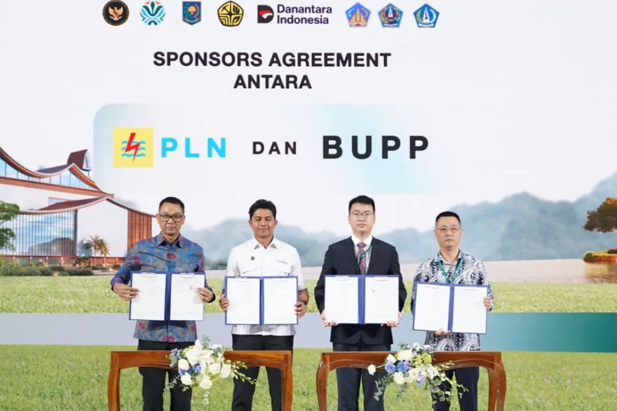 PLN Dukung Transformasi Pengelolaan Sampah jadi Listrik