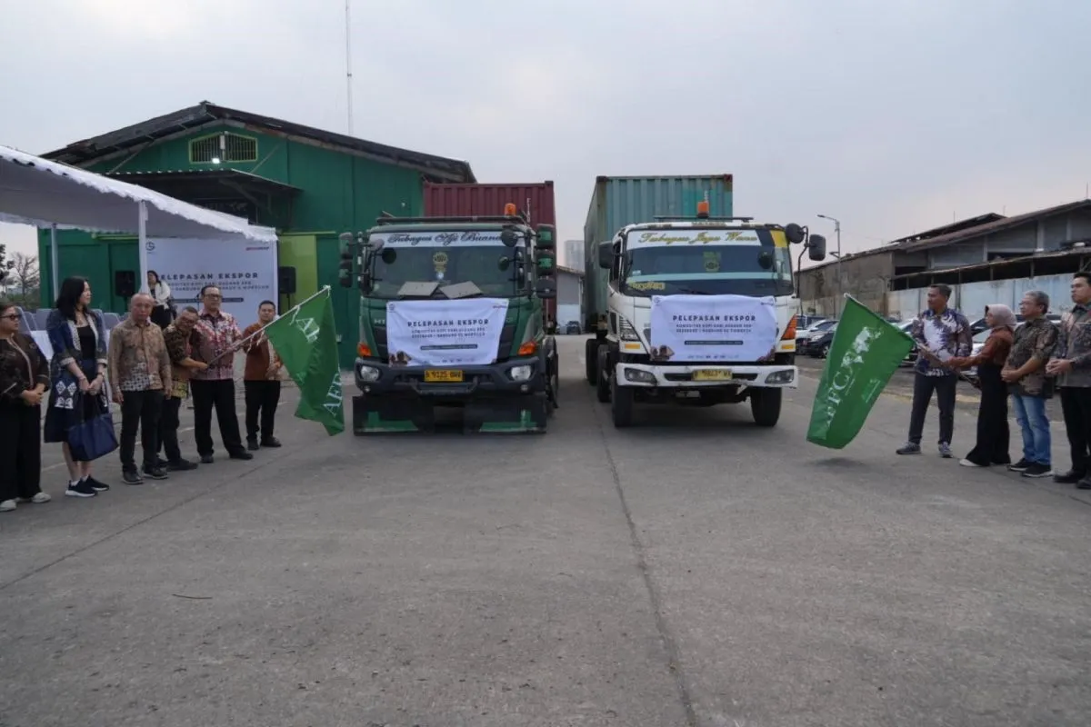 BAPPEBTI : SRG Bethasil Ekspor Kopi ke Cina dan Maroko Senilai Rp 4 Miliar