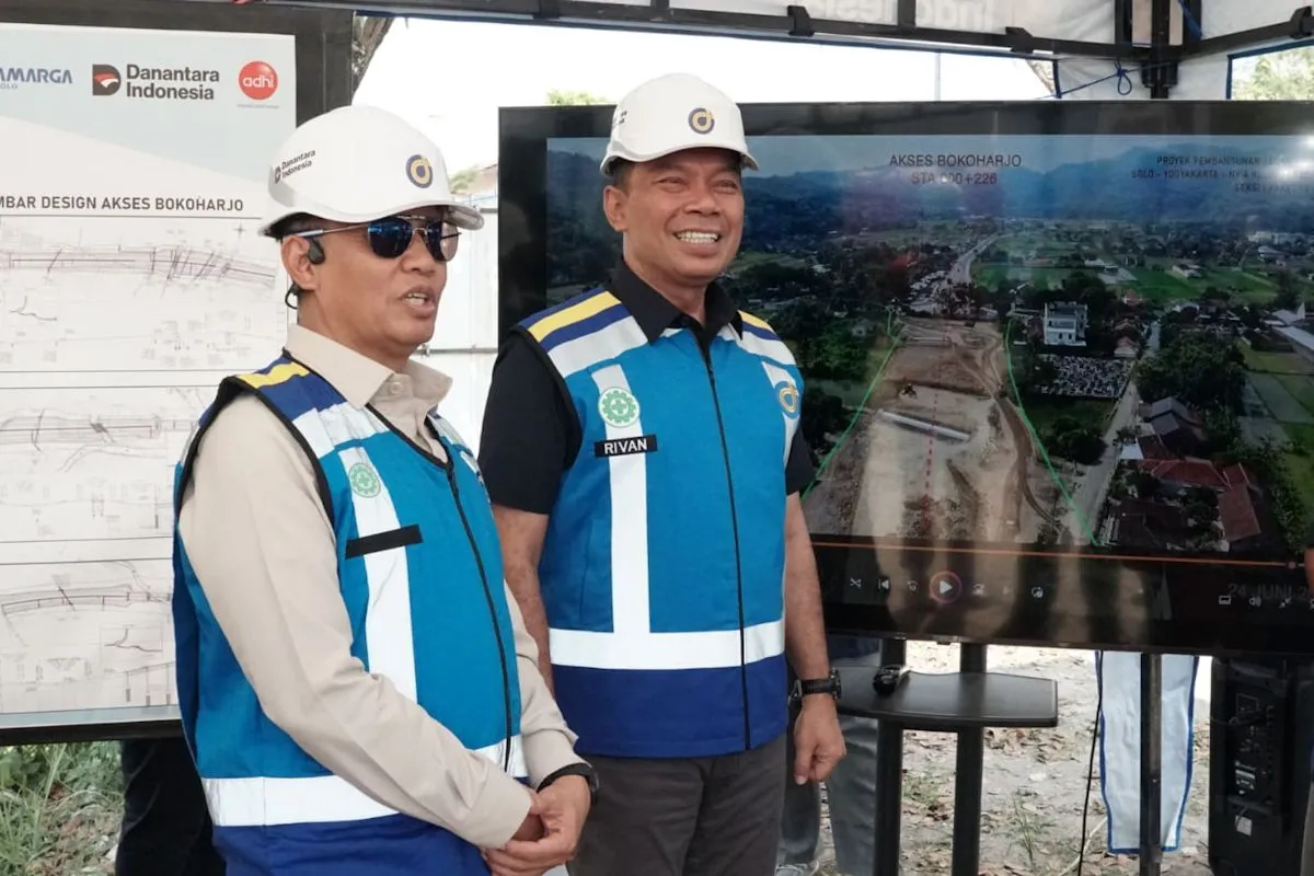 Kemenhub : Pembukaan Tol Prambanan-Purwomartani Untuk Lancarkan Lebaran 2027