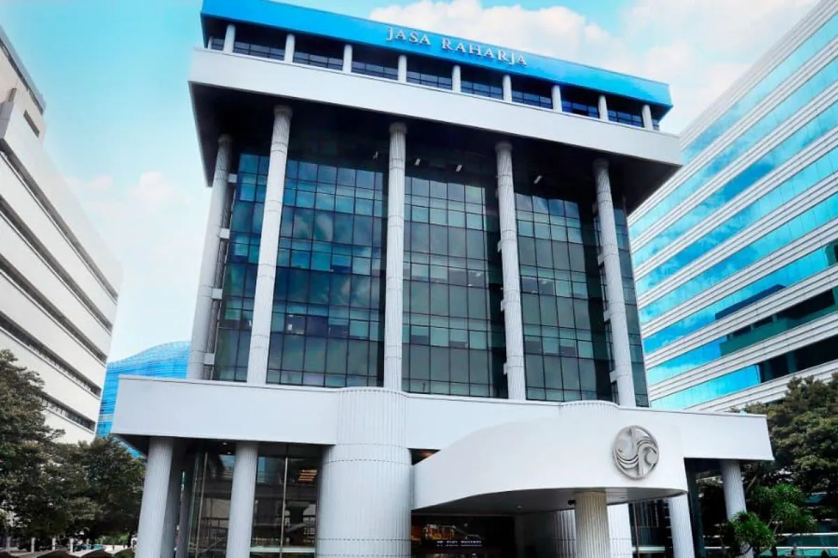 Tahun 2025 Jasa Raharja Catat Laba Lersih Konsolidasi Rp2,3 Triliun