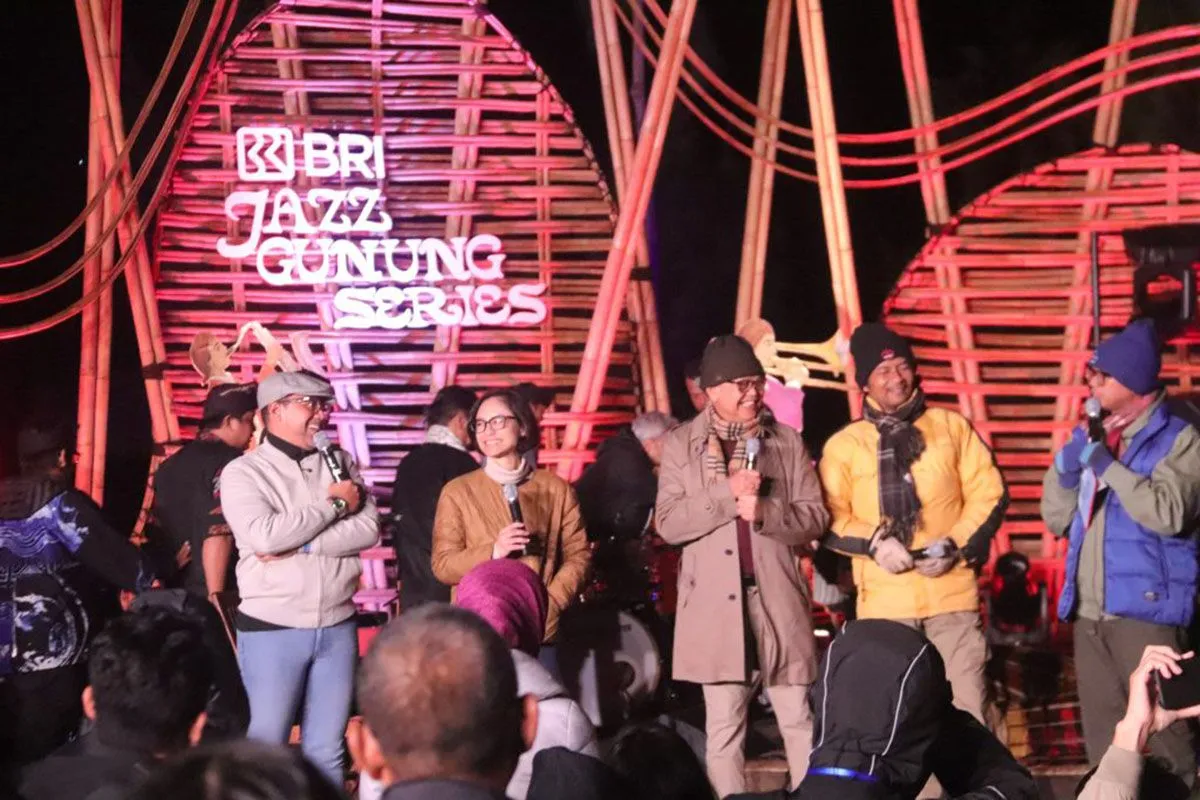Jazz Bromo Jadi Jembatan Promosi Potensi Wisata Probolinggo
