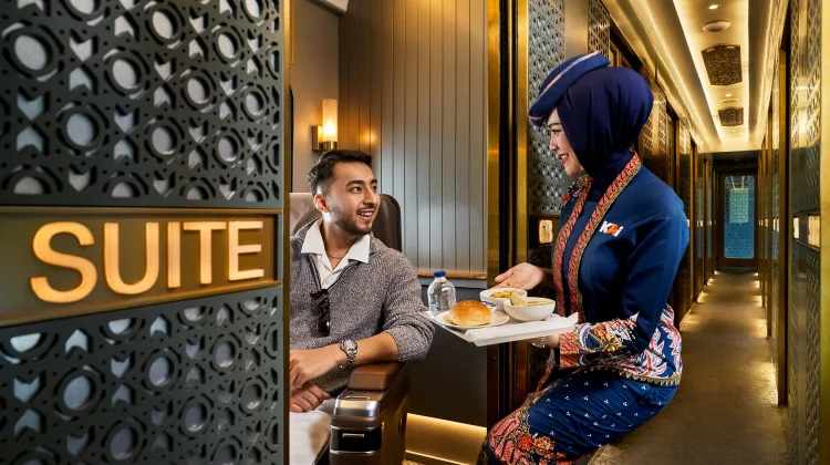 Pelanggan Suite Class Compartment KAI Naik 64,76 Persen Semester I-2026