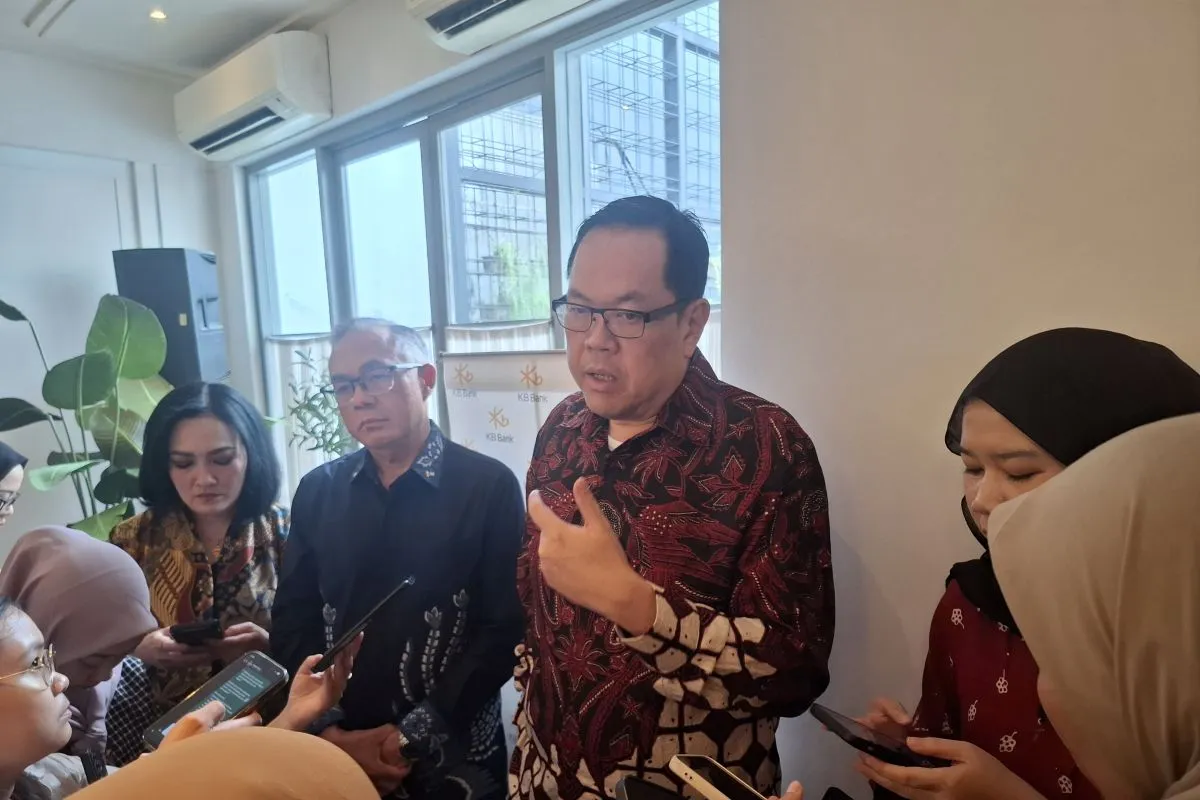 KB Bank Perkuat Pembiayaan Produktif Ekosistem