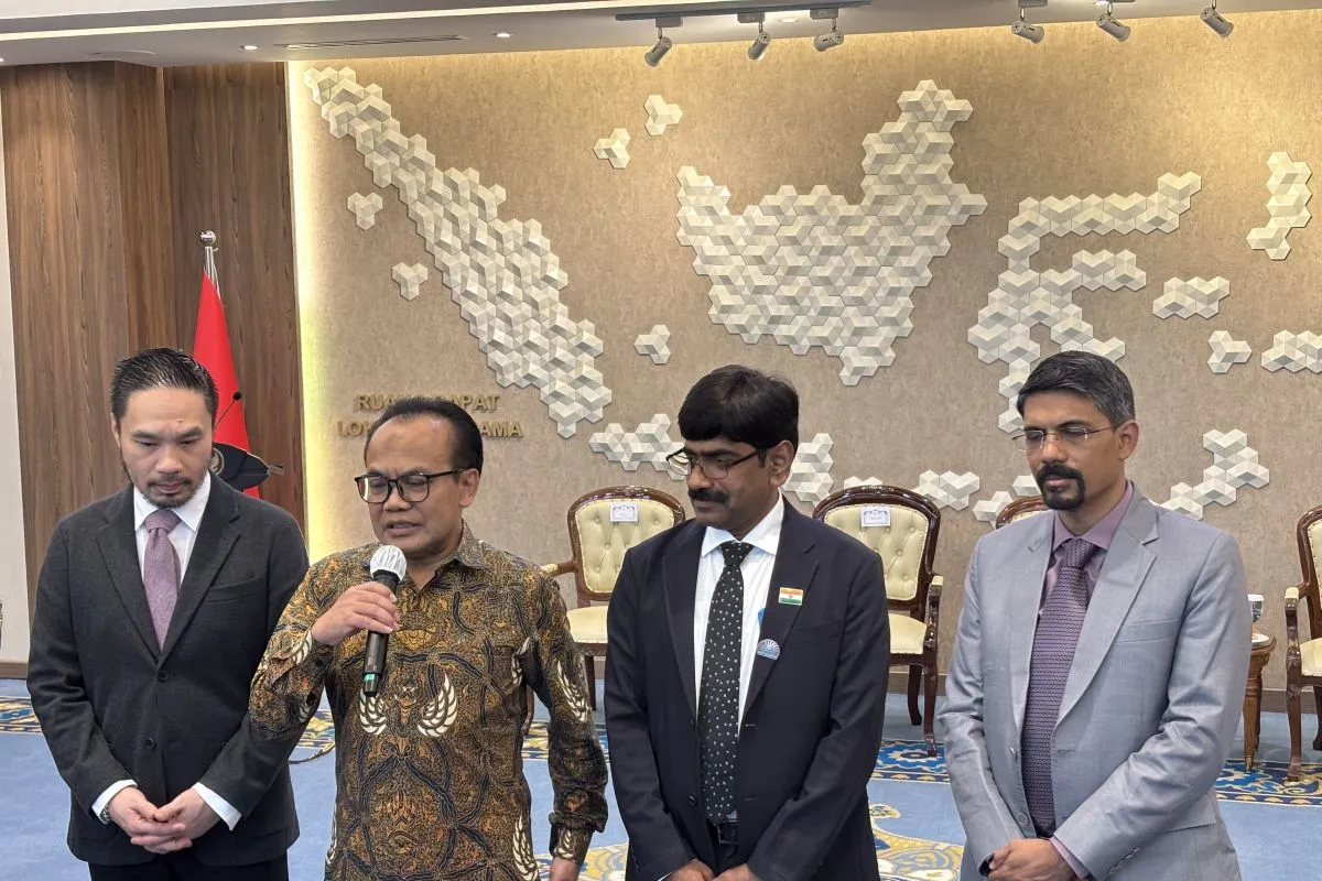 KEK Singhasari Gandeng IIM Bangalore Siapkan Talenta Global