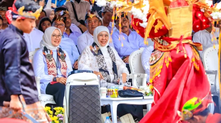 Gubernur Khofifah Optimis BEC Jadi Even yang Transformasikan Budaya Lokal ke Global