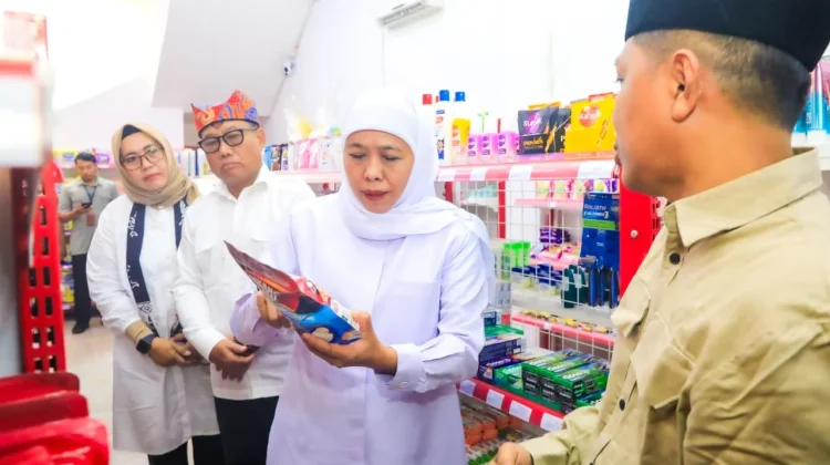 Gubernur Khofifah Terus Dorong Penguatan Ekosistem KDMP di Jatim