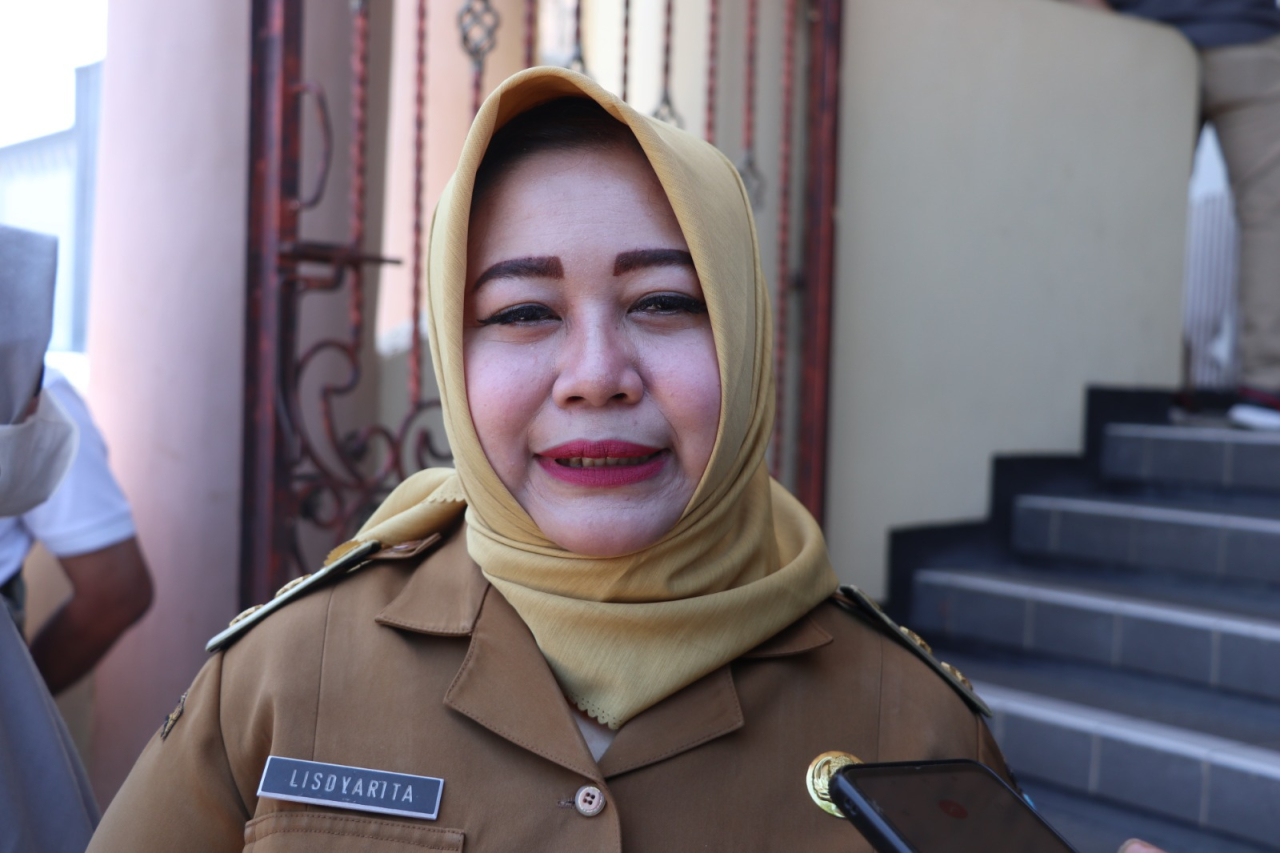 Plt Bupati Ponorogo, Lisdyarita