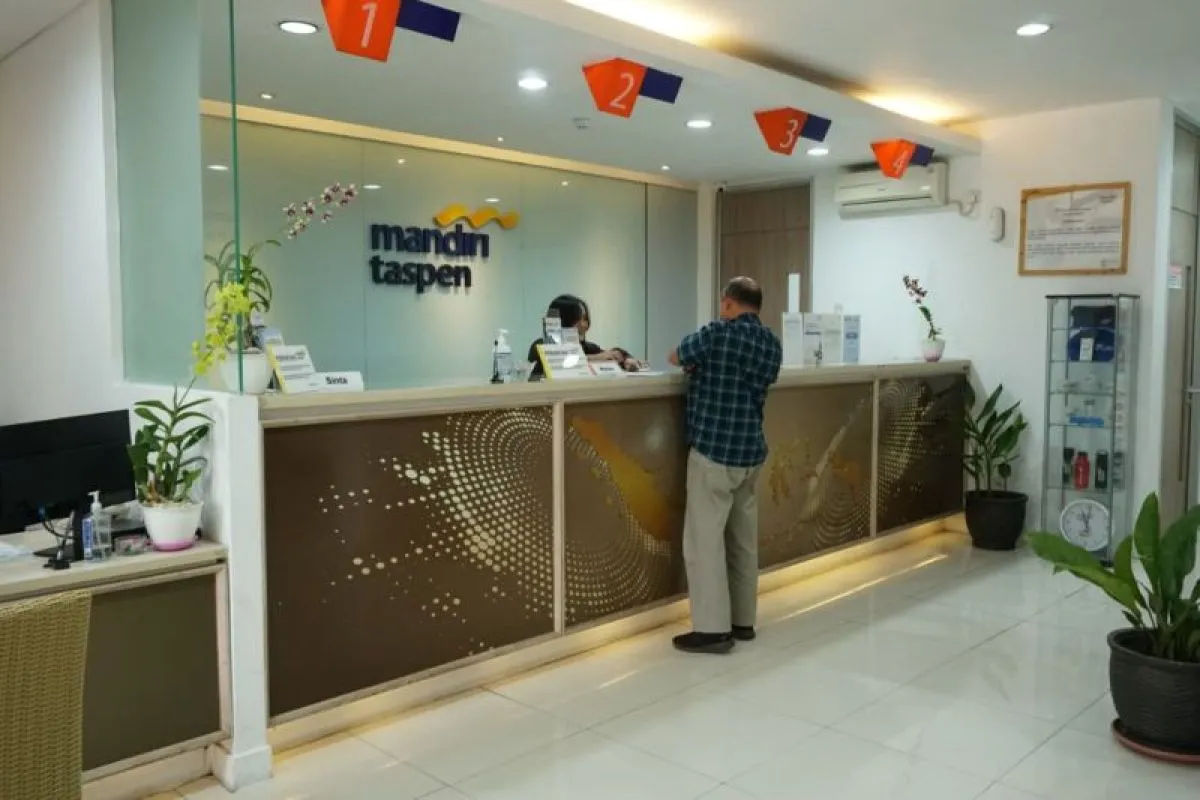 Mandiri Taspen Bidik Peluang Silver Economy