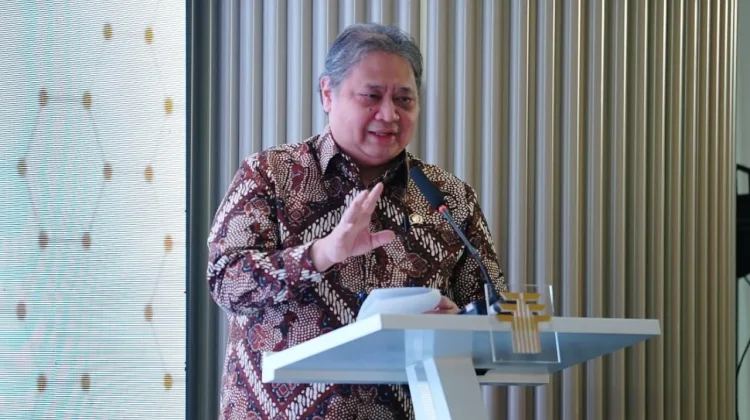 Menko Airlangga Dukung Kemitraan Global Industri Farmasi