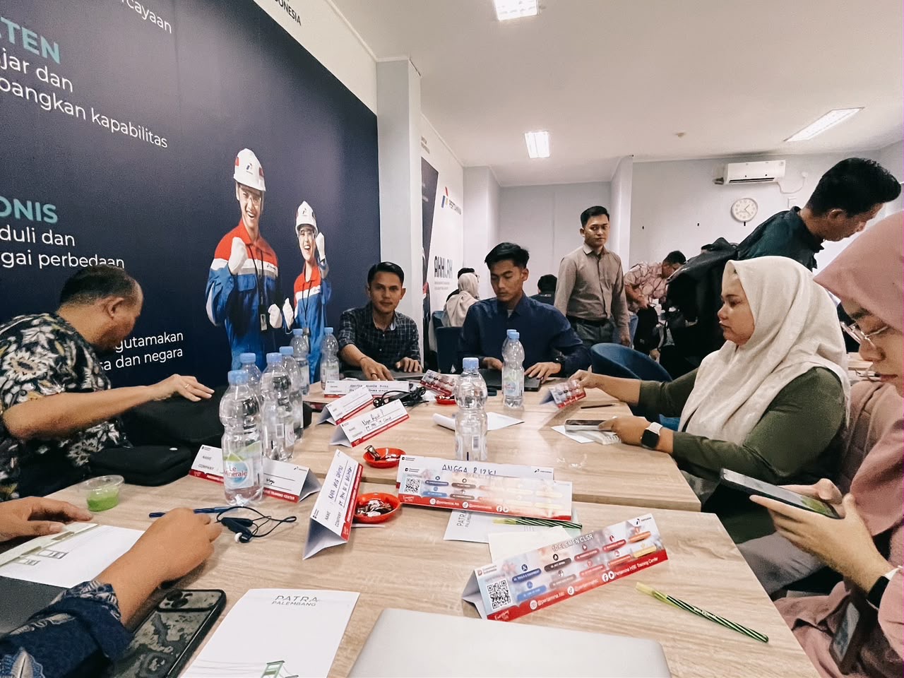  PT Patra Logistik terus memperkuat implementasi aspek Health, Safety, Security & Environment (HSSE)