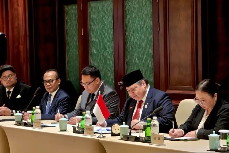 Wujudkan Energi Hijau, Pemerintah Dorong Perusahaan Tiongkok Bangun PLTS