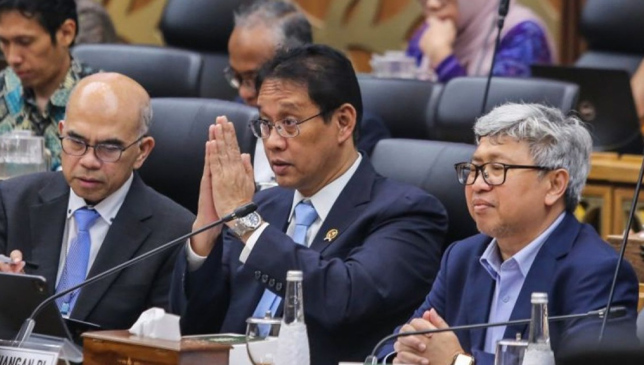  Menteri Keuangan Purbaya Yudhi Sadewa
