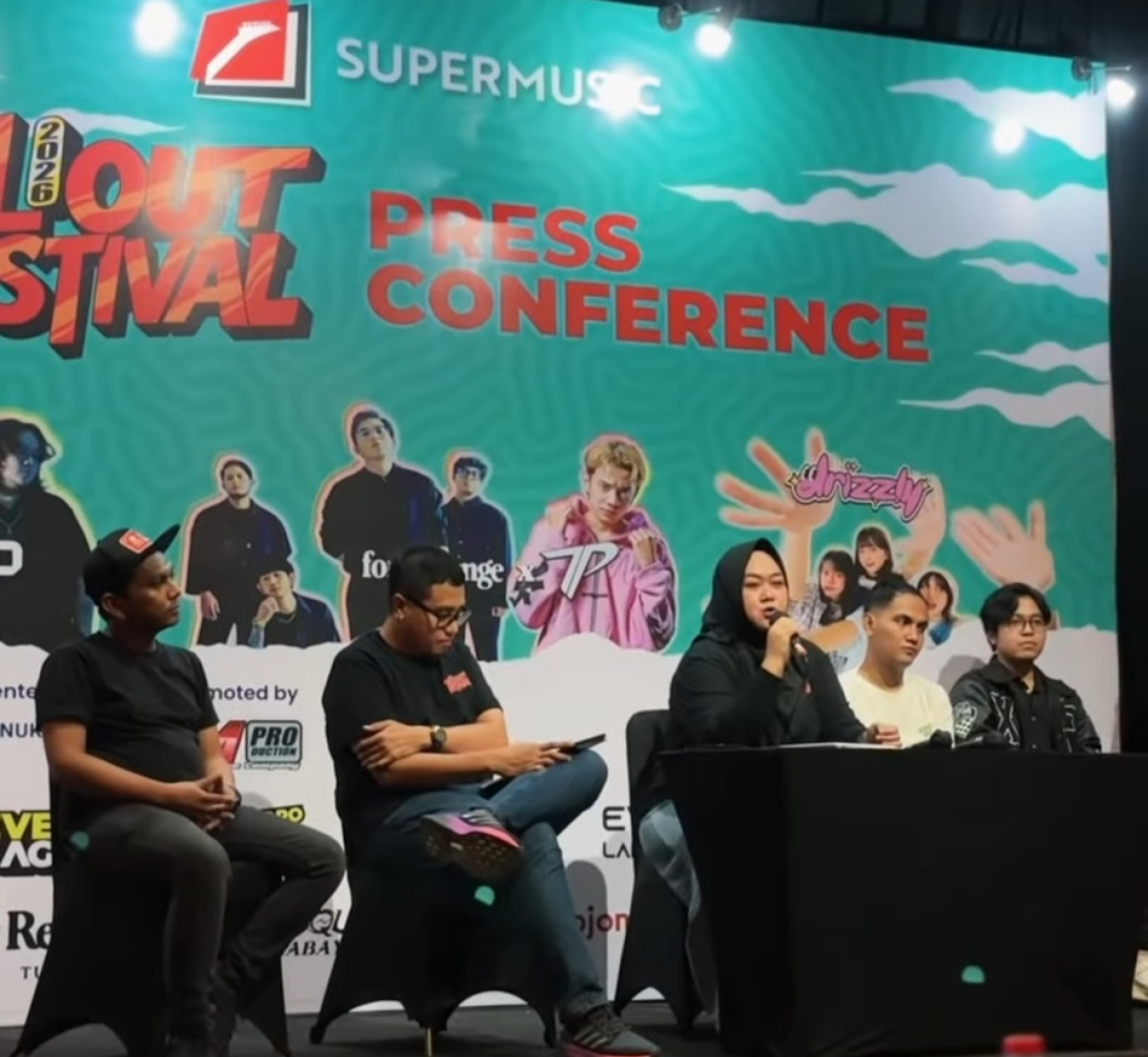 All Out Festival 2026 dipastikan digelar pada 24 Agustus 2026 di halaman GOR Utama Bojonegoro