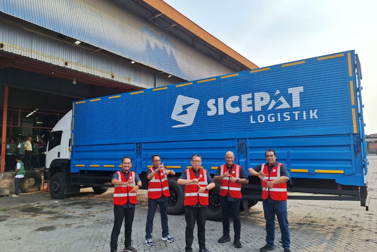 SiCepat Ekspres resmi memperkenalkan SiCepat Logistik