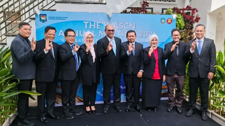 Banyuwangi Jadi Rujukan Smart Village di Forum ASEAN Smart City