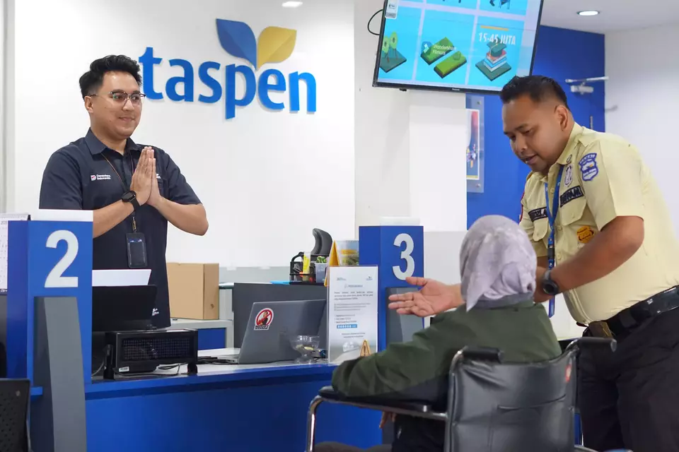 Taspen Selesaikan 99,97% Pembayaran Klaim Hingga Mei 2026