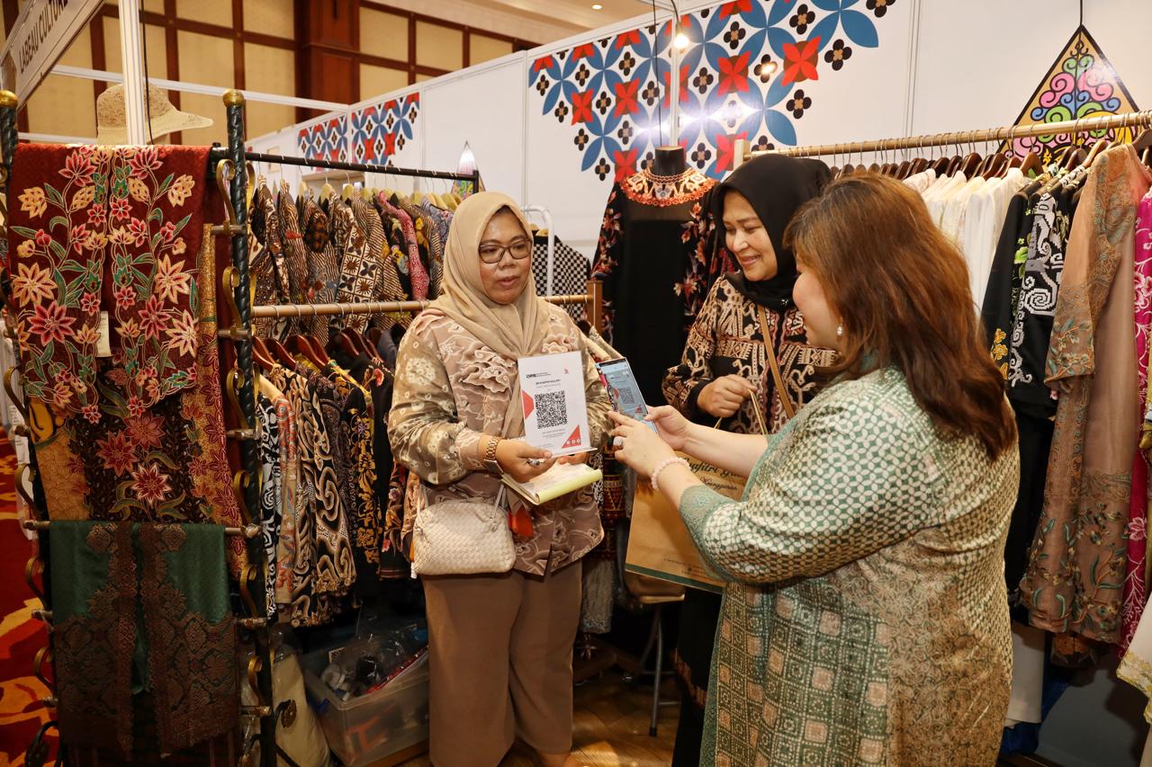 Ilustrasi BNI membantu pembinaan UMKM di Jatim