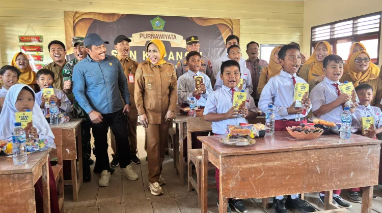 Wabup Sidoarjo Instruksikan Percepat Rehabilitasi Sekolah Rusak dan MBG