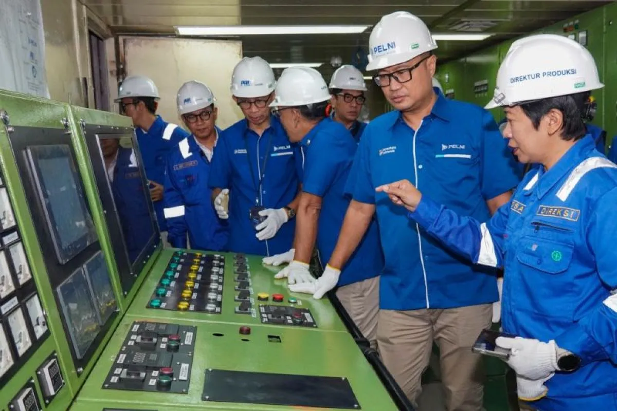 Perkuat Konektivitas Antar Pulau, PT PAL Modernisasi KM Umsini Milik Pelni