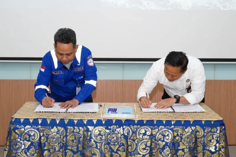 Sinergi PT PAL dan BRIN Peruat Teknologi Hidrodinamika Melalui Riset