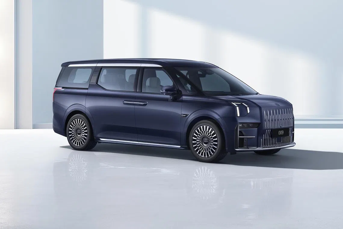 Zeekr Resmi Debut di GIIAS 2026, Bawa Dua Model Listrik Premium 009 dan 7X