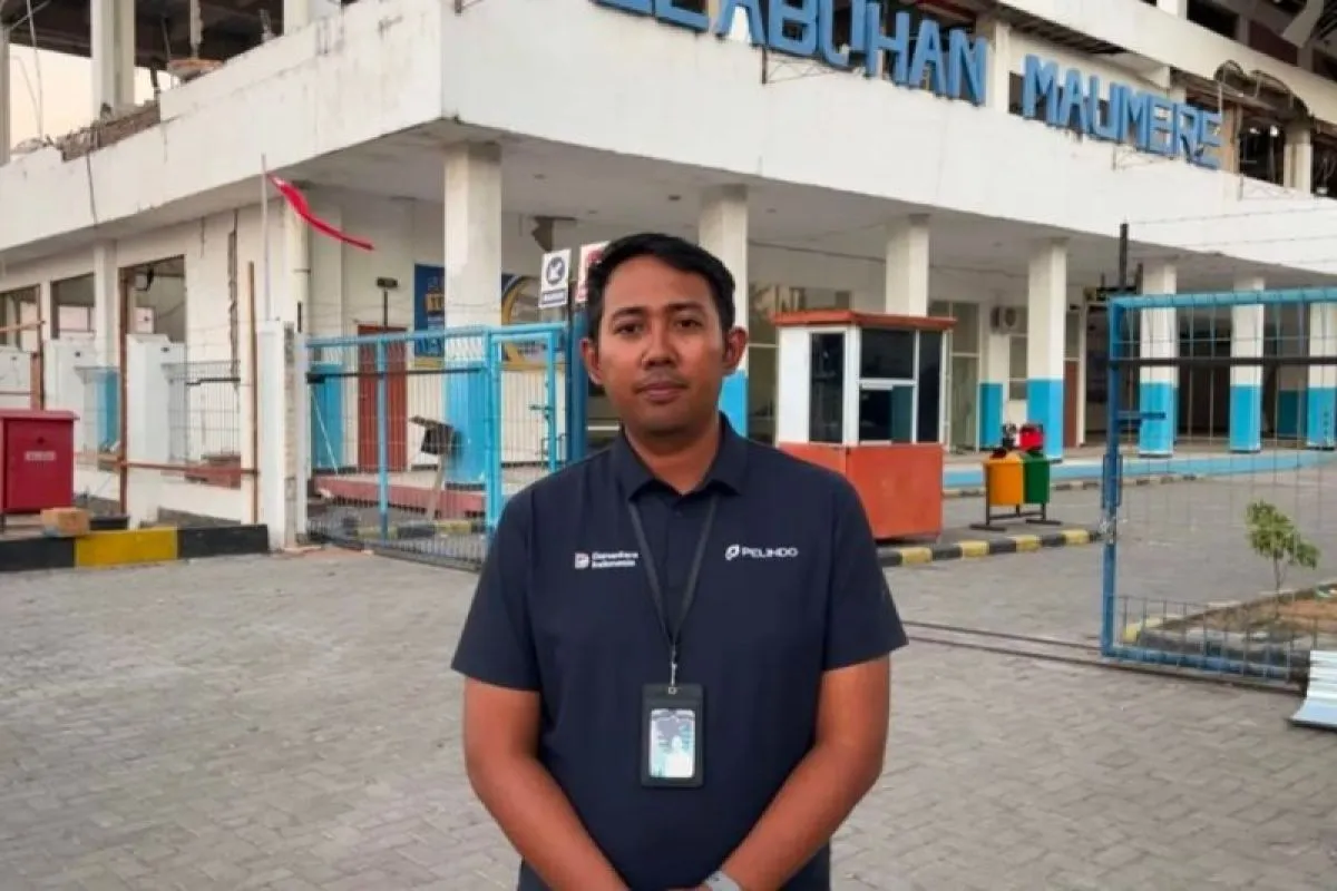 Terjun ke Laut, General Manager Pelindo Maumere Selamatkan Penumpang Saat Gempa 7,7 SR