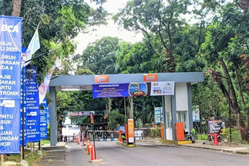 PJT I Atur Akses Kendaraan R4 ke Bendungan Lahor