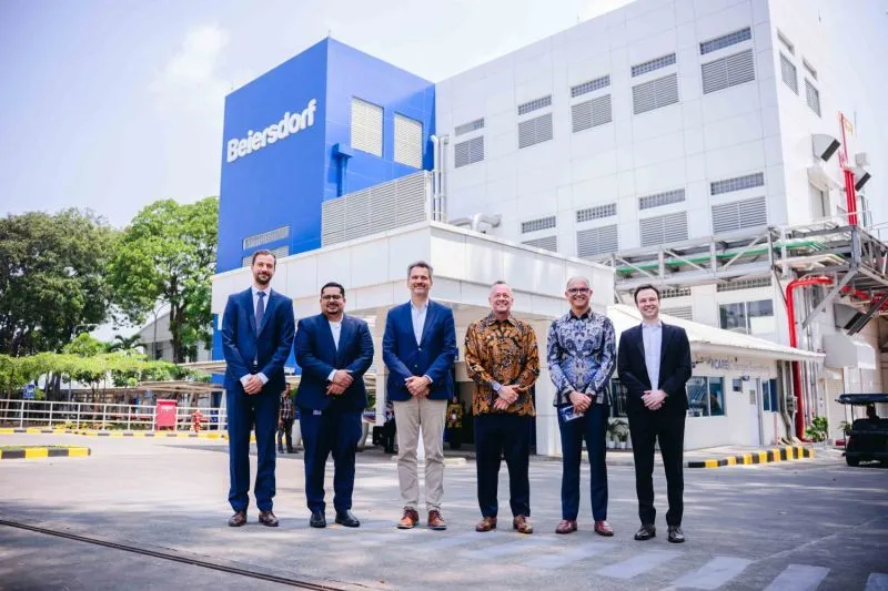 Perluas Pabrik di Malang, Beiersdorf Bidik Lonjakan Produksi Hampir 50 Persen