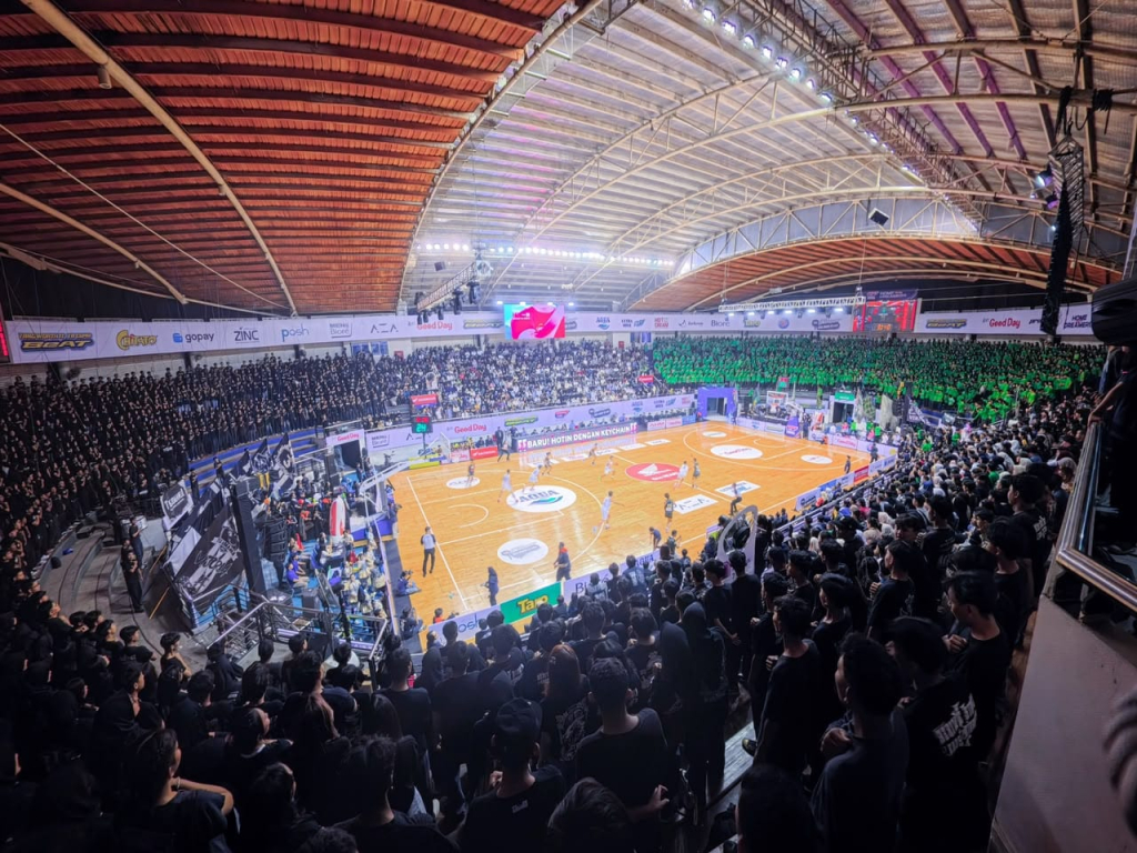 Ajang kompetisi basket pelajar terbesar, Honda DBL 2026 East Java – North, resmi bergulir di DBL Arena Surabaya sejak 6 Agustus hingga 9 Oktober 2026