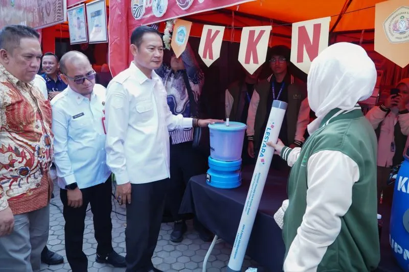 Bupati Yes Dorong Bapperida Rancang Program Biopori di Lamongan