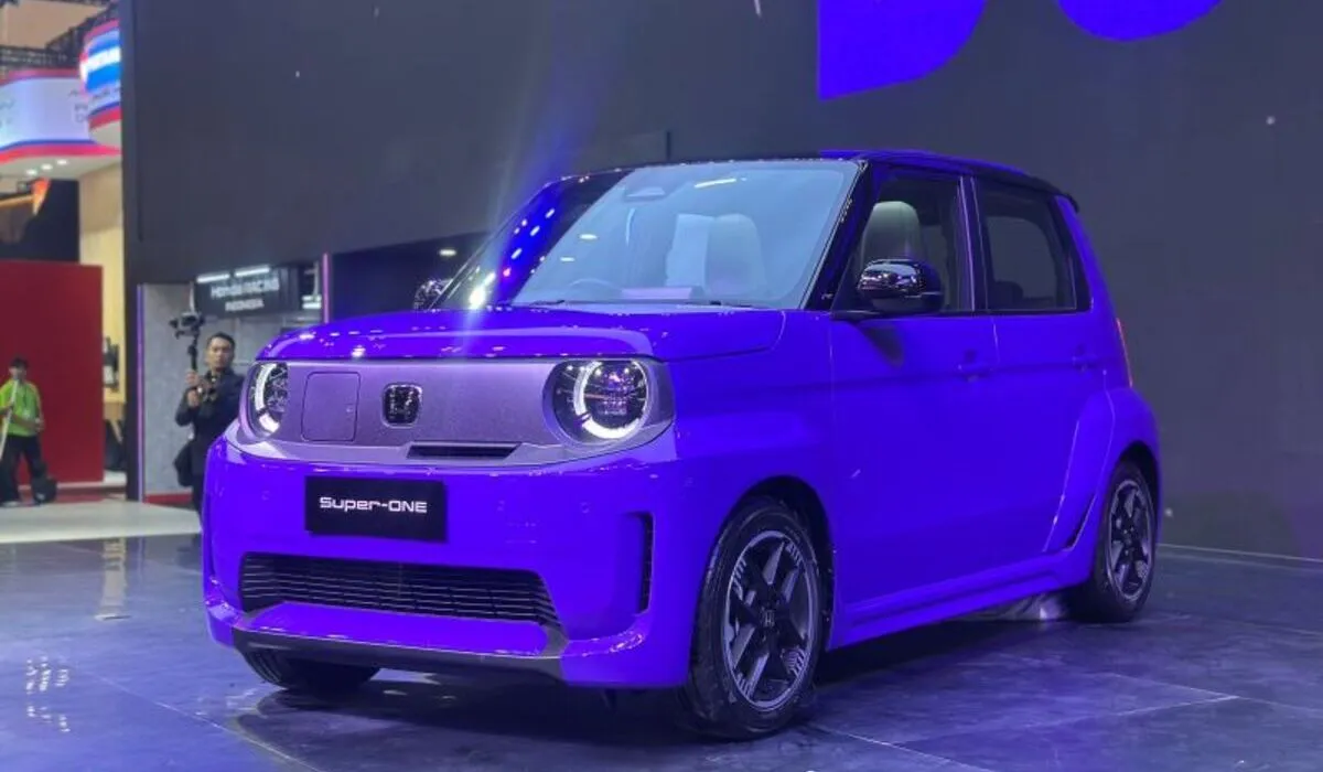 HSC Tawarkan Honda Super-ONE di GIIAS Surabaya Yang Dibuka Hari Ini