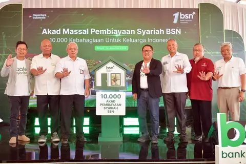 Bank BSN Dorong Literasi dan Inklusi Keuangan Syariah