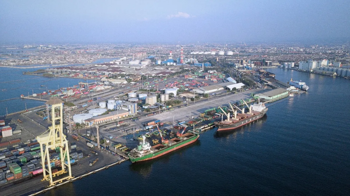 Pelindo Pelabuhan Tanjung Priok Non Petikemas