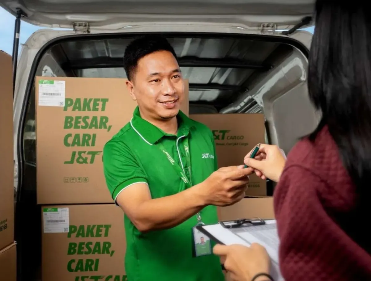 Hingga 2026, J&T Cargo telah memiliki lebih dari 4.500 kemitraan