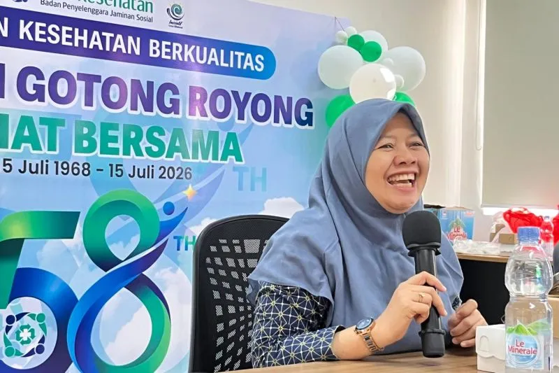 BPJS Kesehatan Tulungagung Sosialisasikan Cara Reaktivasi Peserta JKN
