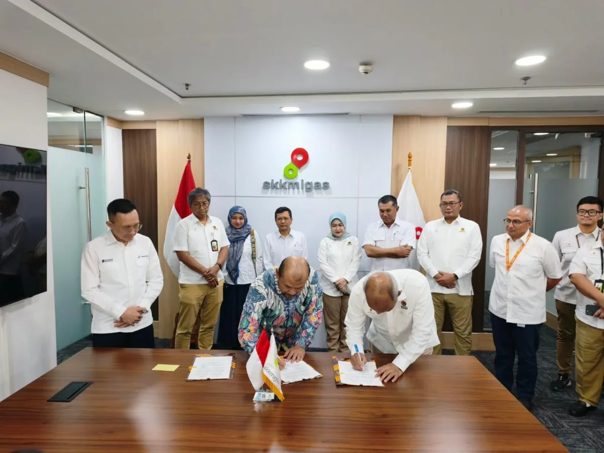 Potensi 11,3 Miliar BOE, PHR Langsung Tancap Gas Kembangkan Shale Oil