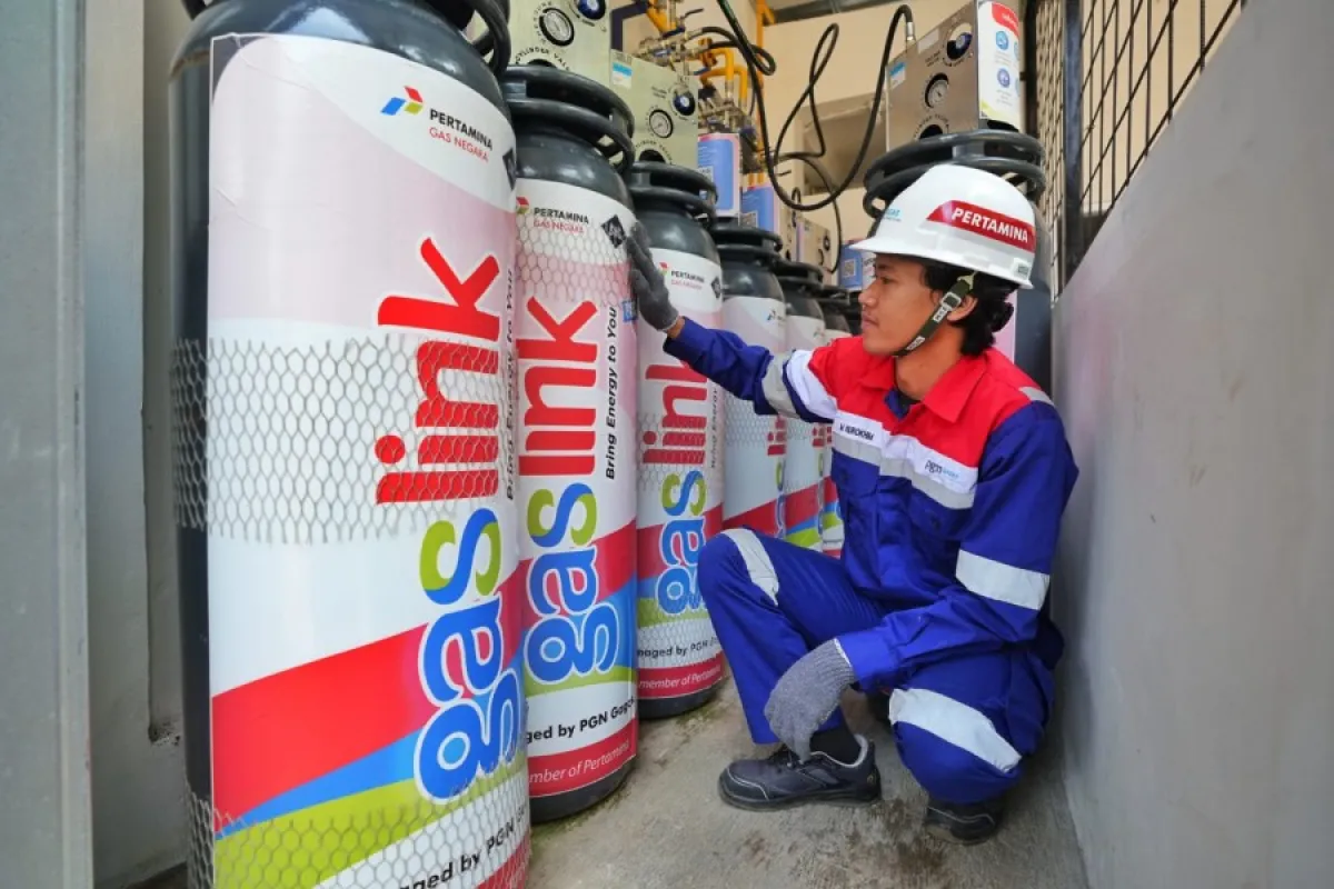 PGN Dorong Gas Bumi Jadi Energi Penggerak Ekonomi Sleman