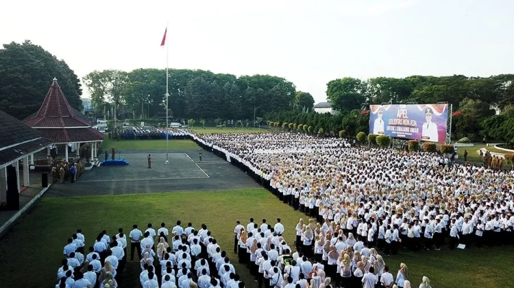 Pemkab Lumajang Lanjutkan WFH ASN Setiap Jumat, Hemat Anggaran Rp464 Juta per Bulan