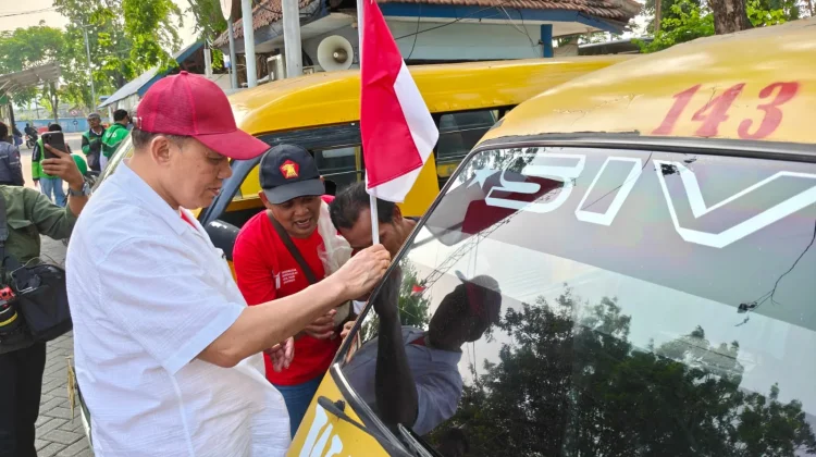 Bambang Harjo Usulkan Pengemudi Bemo Masuk Kelompok UMKM