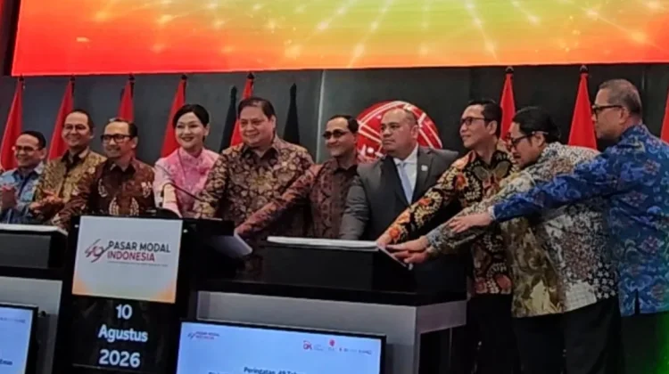 BEI luncurkan ETF Jadi Alternatif Investasi Pasar Modal