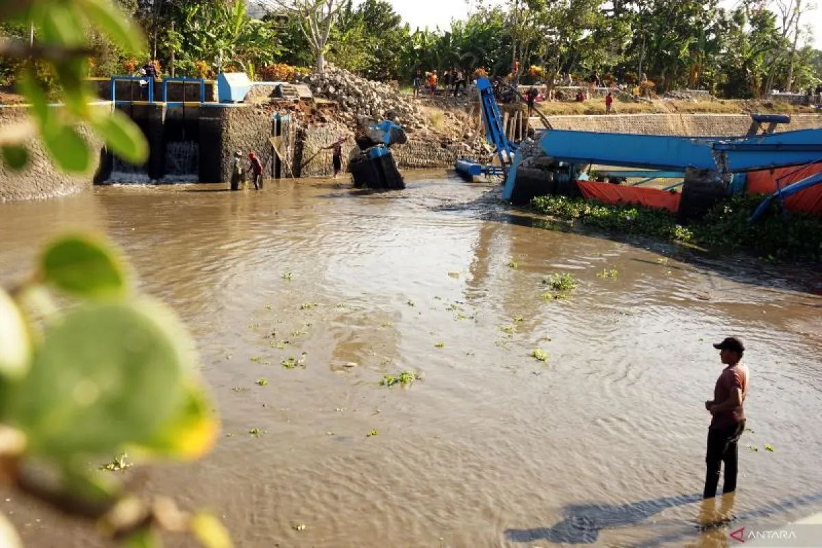Pemkab Tulungagung Segera Lakukan Percepatan Penanganan Bendungan Pacar