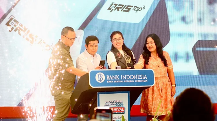 QRISNIVAL 2026 Digelar di Kediri, Ada QRIS Tap hingga Cross Border