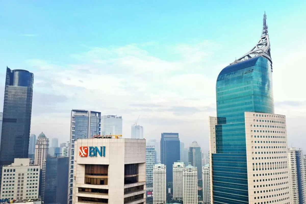 Kolaborasi BNI-LSEG Bangun Kemitraan Strategis di Bidang Data dan Analitik