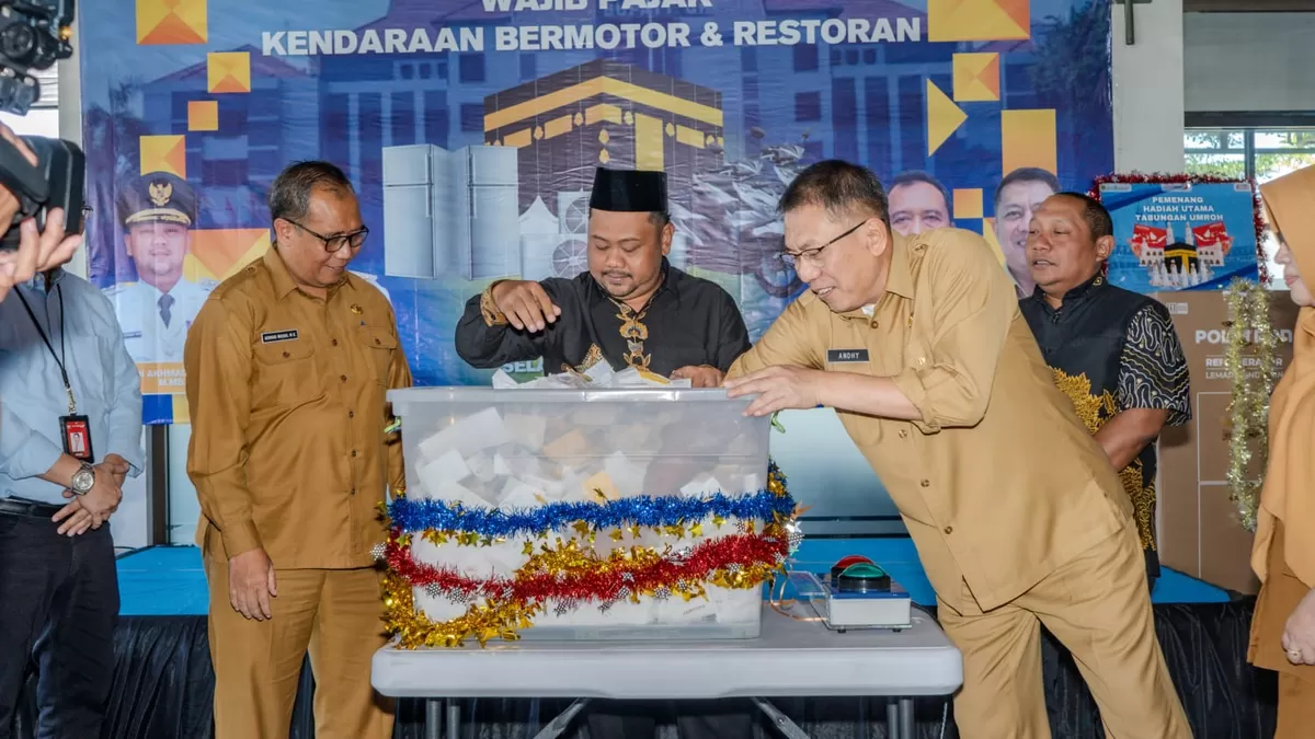 Kado HUT RI, Pemkab Gresik Berikan Keringanan Pajak Daerah