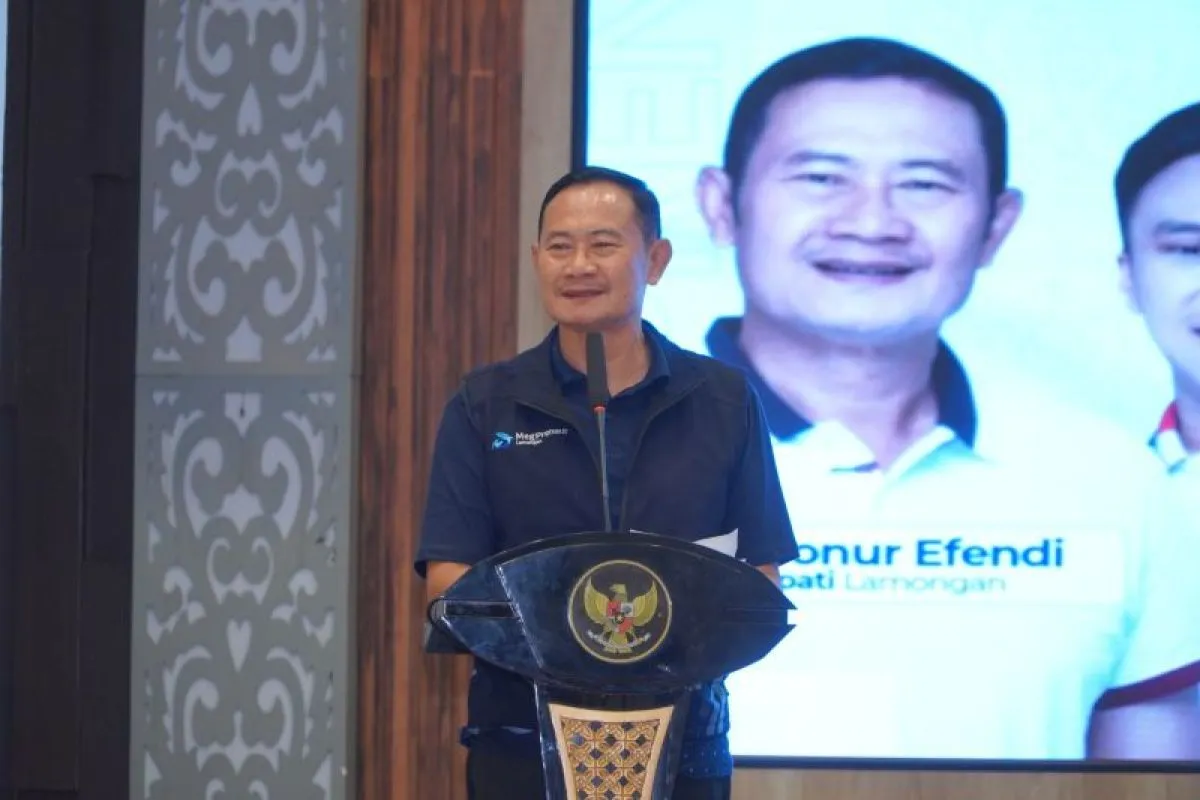 Pemkab Lamongan Perkuat UMKM Melalui Megpreneur 2026