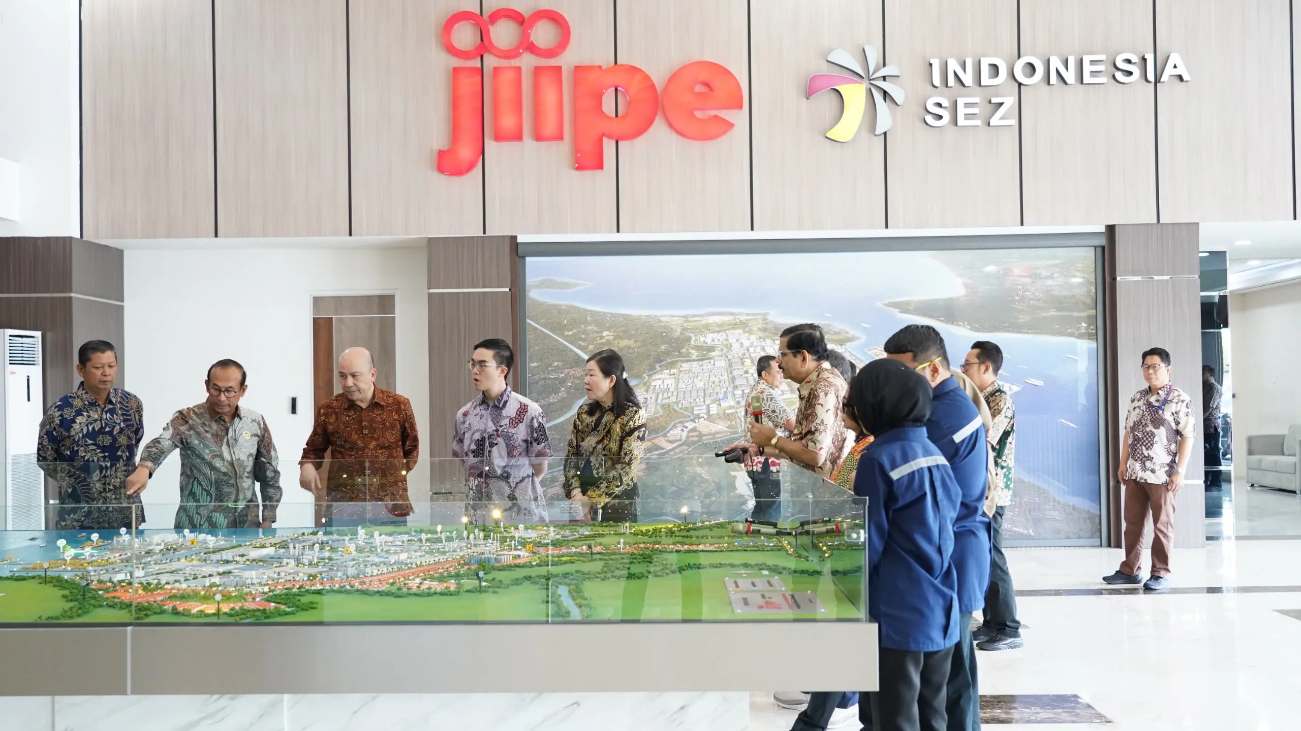 DEN Kaji Potensi JIIPE Gresik untuk Dukung Cadangan Penyangga Energi Nasional