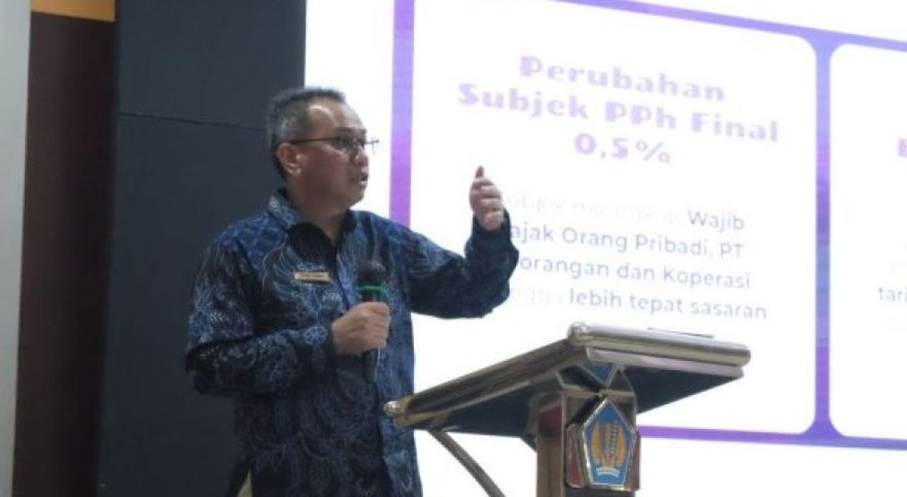 Penerimaan Pajak DJP Jatim II Naik 25,04 persen di Semester I-2026