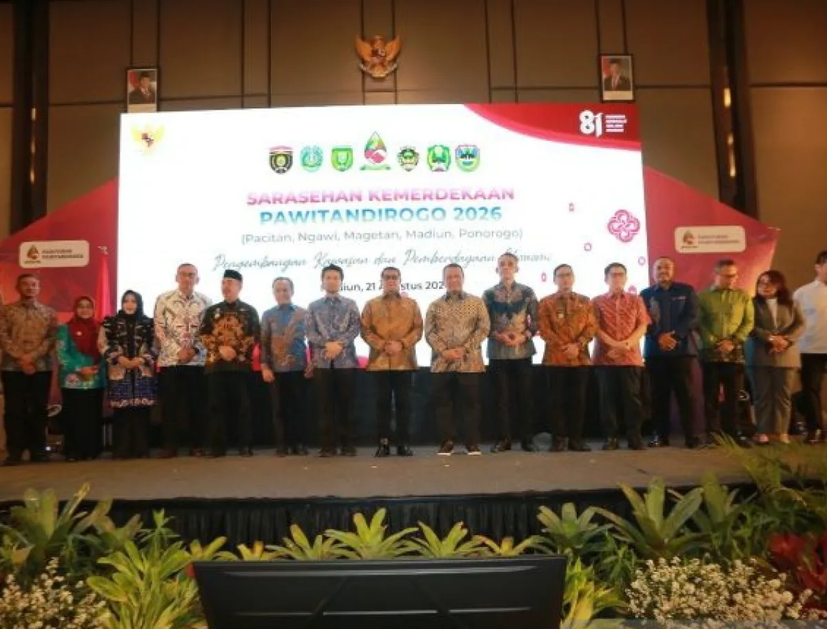 Pemkot Madiun Siap Wujudkan Sebagaj Kota Kreatif Tahun 2029