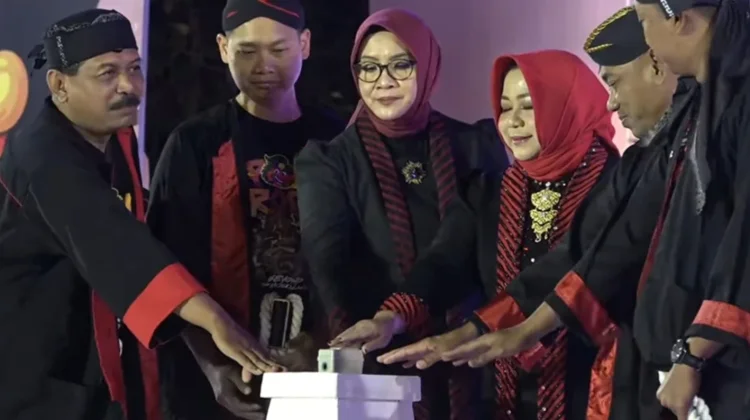 Bupati Lisdyarita Luncurkan Logo Hari Jadi ke-530 Ponorogo